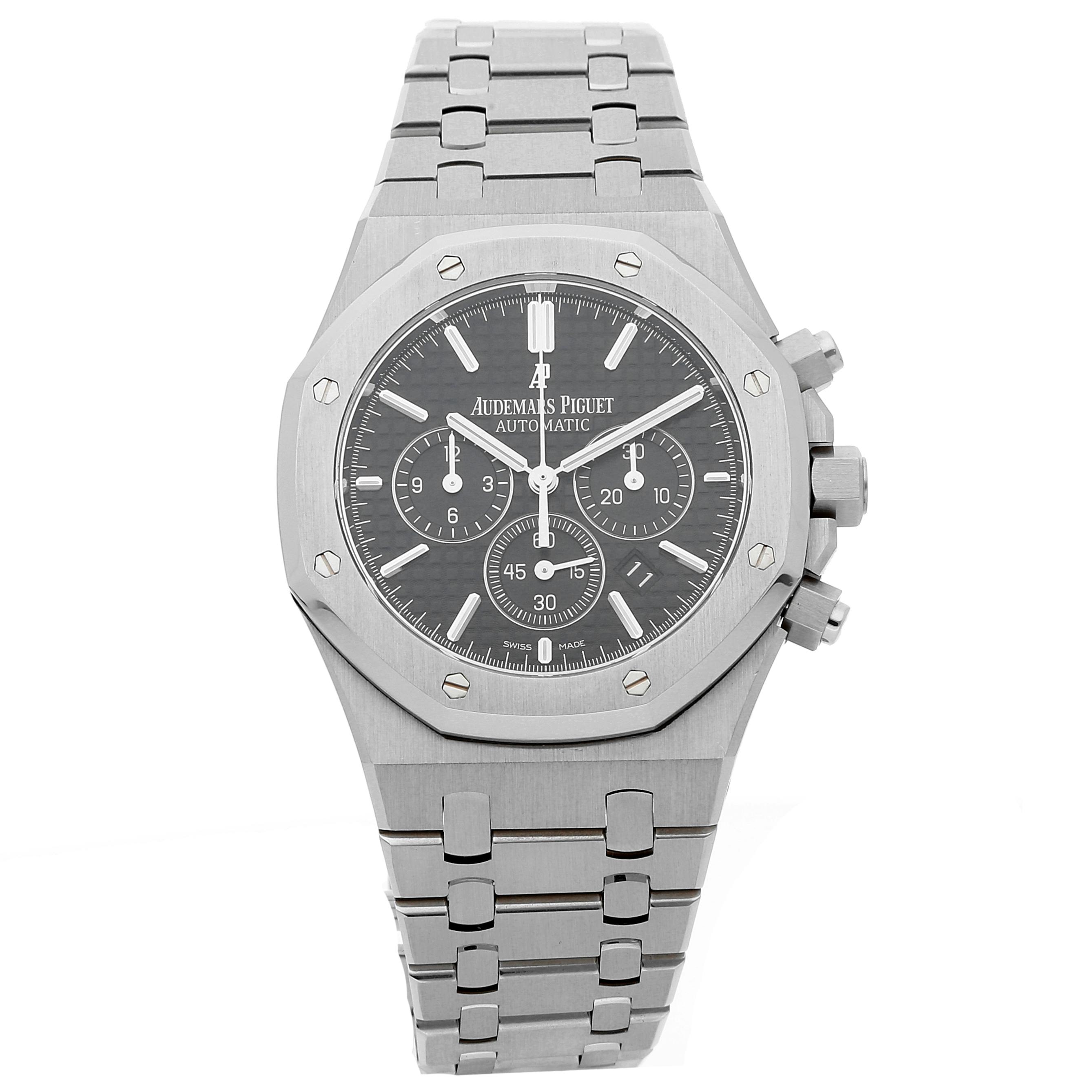 Audemars Piguet Royal Oak Chronograph 26320ST.00.1220ST.01